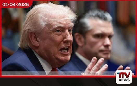 ඉරාන යුද්ධයෙන් සති කිහිපයකින් ඉවත් වන බවට ට්රම්ප්ගෙන් ප්රකාශයක්