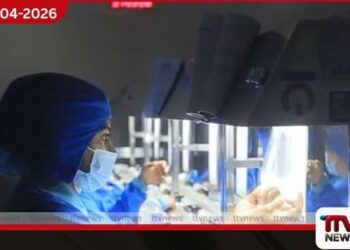 දේශීය වෛද්‍ය උපකරණ  නිෂ්පාදනයේ නව පෙරළියක්