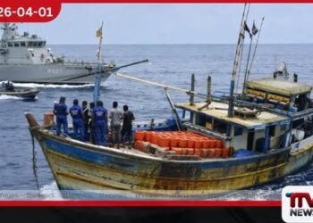 දික්ඕවිටට ගෙන ආ බහුදින ධීවර යාත්රාවෙන් හෙරොයින් කිලෝග්රෑම් 300කට අධික තොගයක් සොයා ගැනේ