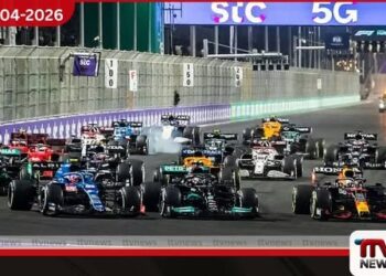 මැදපෙරදිග නොසන්සුන්තාවය හමුවේ  සෞදි අරාබි සහ බහරේන් Grand Prix තරග  අවලංගු කෙරේ