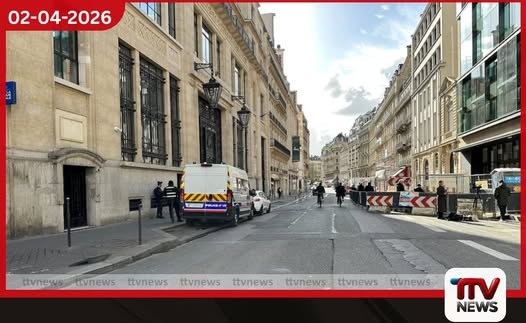 බෝම්බ තර්ජනයක් හේතුවෙන් පැරිස් නුවර සේවකයින් Remote work වැඩ කිරීමට පියවර ගනියි