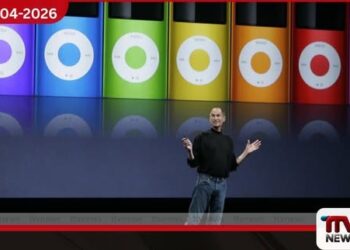 Apple සමාගම සිය 50 වන සංවත්සරය සමරයි