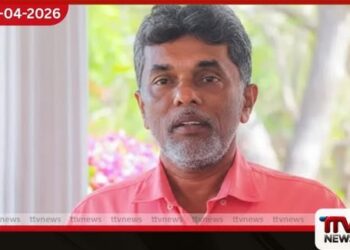 කුණු ප්‍රශ්නයක් නිසා  නියෝජ්‍ය ඇමති ටී බී සරත්ට  ගමෙන්ම දැඩි විරෝධයක්