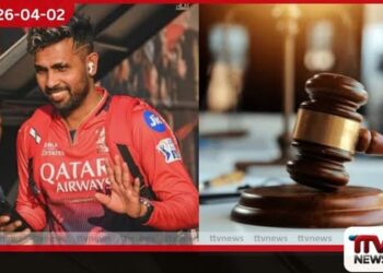 අයි.පී.එල්. වරම් පතා  නුවන් තුෂාර අධිකරණයට