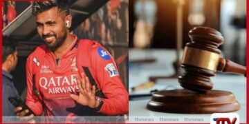 අයි.පී.එල්. වරම් පතා  නුවන් තුෂාර අධිකරණයට