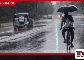 හෙට දින මුහුදු ප්‍රදේශ  කිහිපයකට වැසි හෝ ගිගුරුම් සහිත වැසි