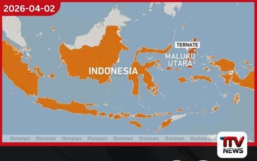 ඉන්දුනීසියාවට මැග්නිටියුඩ් 7.4ක ප්රබල භූමිකම්පාවක් සුනාමි අනතුරු ඇඟවීම ඉවත් කෙරේ