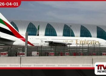 ඉරාන ජාතිකයන්ට එරෙහිව  එමිරේට්ස් ගුවන් සේවයෙන්  දැඩි සංචාරක සීමා