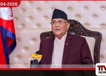 නේපාල හිටපු අගමැති  ඕලිගේ රැඳවුම් කාලය දීර්ඝ කෙරේ