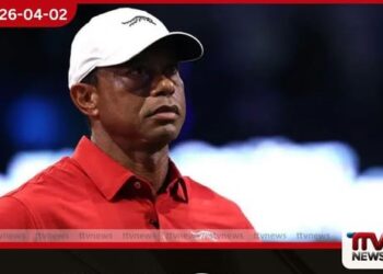 ටයිගර් වුඩ්ස් 2027 රයිඩර්  කුසලාන ඇමරිකානු නායකත්වය  ප්රතික්ෂේප කරයි