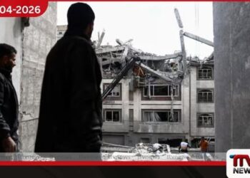 ඇමරිකාව ඉරානයට එල්ල කරන ප්‍රහාර  යුද අපරාධ විය හැකි බවට  නීති විශාරදයින් අනතුරු අඟවයි