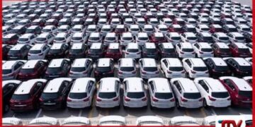 වාහන ආනයන වියදම  ඩොලර් මිලියන 200 සීමාවෙන් පහළට