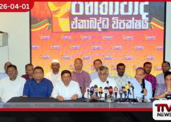 මෙවර අලුත් අවුරුද්ද ජනතාවට  සුබ වෙන එකක් නැහැ