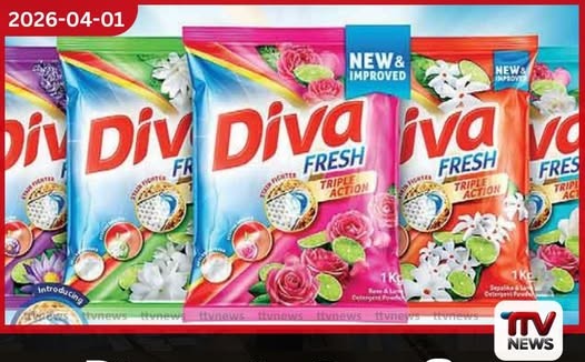 Diva සන්නාමය නවීන Stain Fighter තාක්ෂණය සමඟින් Diva Fresh නිෂ්පාදන පෙළ යළි හඳුන්වා දෙයි