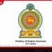 ඩිජිටල් ආර්ථික අමාත්‍යාංශය  මාර්ගගත ක්‍රමයට රාජකාරී කිරීමට සැරසෙයි