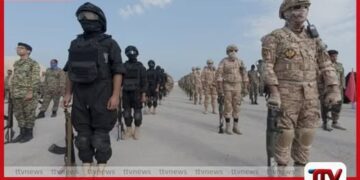 ඇමරිකා – ඉරාන යුද්ධය හමුවේ  වයස අවුරුදු 12 ක දරුවන්  යුධ හමුදාවට බඳවා ගැනීමට  ඉරානය පියවර ගෙන ඇති බවට චෝදනා