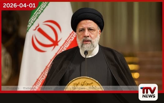 නැවත ප්රහාර එල්ල නොකරන්නේ නම් යුද්ධය නැවැත්වීමට සූදානම් බව ඉරාන ජනාධිපති පවසයි