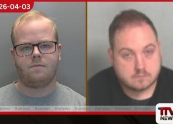 බිළිඳියක දූෂණය කළ බ්‍රිතාන්‍යයේ දරුණුතම අපරාධකරුවන් දෙදෙනෙකුට ජීවිතාන්තය දක්වා සිරදඬුවම්