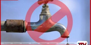 කොළඹ දිස්ත්‍රික්කයේ  ප්‍රදේශ කිහිපයකට අද රාත්‍රියේ  සිට ජල කප්පාදුවක්