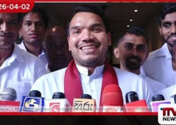 ගල් අඟුරු වංචනිකයින් රකිනවා නම් ජනපතිත් ඒ පිටුපස ඉන්නවා