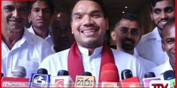 ගල් අඟුරු වංචනිකයින්  රකිනවා නම් ජනපතිත්  ඒ පිටුපස ඉන්නවා