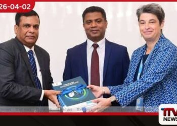 ශ්රී ලංකාවේ රෝහල් සඳහා ඔක්සිජන් භාවිතය පිළිබඳ පළමු ජාතික මාර්ගෝපදේශ මාලාව එළිදක්වයි