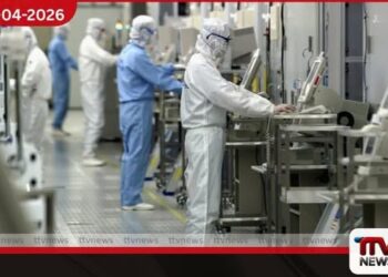 දකුණු කොරියාවේ Kospi දර්ශකය 8% ඉක්මවා යයි