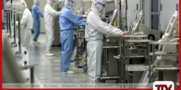 දකුණු කොරියාවේ Kospi දර්ශකය 8% ඉක්මවා යයි