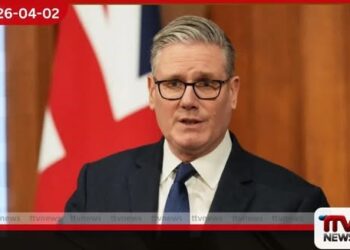 ඉරාන යුද්ධය හමුවේ  බ්‍රිතාන්‍යය යුරෝපා සංගමය සමඟ වඩාත් සමීප සබඳතා අපේක්ෂා කරන  බව අග්‍රාමාත්‍ය ස්ටාමර් පවසයි