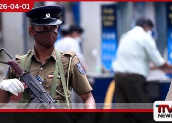 සිංහල සහ දමිළ අලුත් අවුරුද්ද  වෙනුවෙන් පොලීසියෙන්  විශේෂ ආරක්ෂක වැඩපිළිවෙලක්