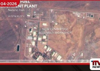 ඉරාන යුරේනියම් තොගය පිළිබඳ  ට්‍රම්ප්ගේ ප්‍රකාශය  යුද්ධයේ මූලික අරමුණ කෙරෙහි  සැක මතු කරයි