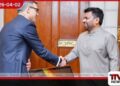 ජාත්‍යන්තර මූල්‍ය අරමුදල  සහ ජනාධිපති අනුර කුමාර දිසානායක  අතර විශේෂ සාකච්ඡාවක්