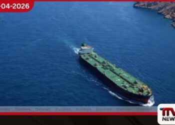 හොමුස් සමුද්ර සන්ධියෙන් දෙවන තුර්කි නෞකාවත් පිටතට තවත් නෞකා 13ක් අවහිර වී සිටියි