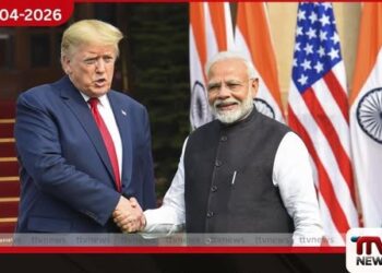 ඉන්දියාවේ ඉහළ ආනයන බදු සහ  වෙළඳ බාධක පිළිබඳව  අමෙරිකාවෙන් දෝෂාරෝපණයක්