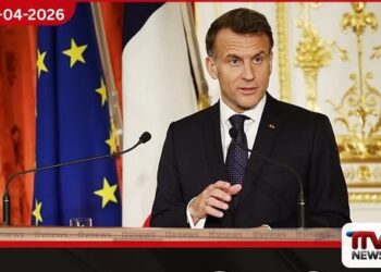 ඇමෙරිකානු ජනාධිපති ට්‍රම්ප්ගේ  විවේචන හමුවේ  මැක්රොන්ගෙන් ජපානයේදී  ප්‍රබල පිළිතුරක්