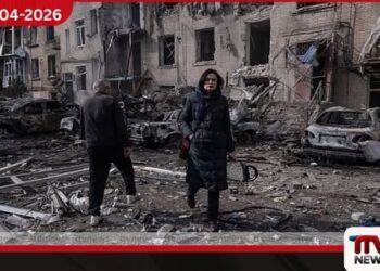 යුද අවදානම නොතකා යුක්රේන වැසියන් මිලියන 1.6ක්  යළි සිය ගම්බිම් බලා පැමිණෙති