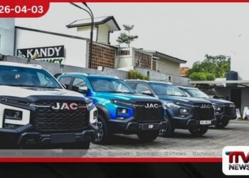 T9 Hunters Rally වෙතින් JAC T9 හිමිකරුවන්ගේ ප්රජාවට නව ජවයක්