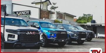 T9 Hunters Rally වෙතින්  JAC T9 හිමිකරුවන්ගේ  ප්‍රජාවට නව ජවයක්