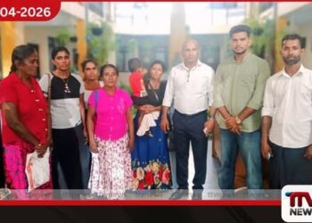 බංග්ලාදේශයේ රැඳවුම් භාරයේ සිටි ශ්රී ලාංකික ධීවරයින් 6 දෙනෙකු හෙට දිවයිනට