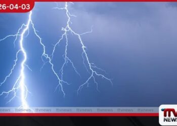 අධික වර්ෂාවත් සමඟ  නුවරඑළියේදී අකුණු සැර  වැදී තිදෙනෙකුට තුවාල