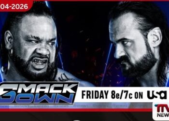 ජේකොබ් ෆැටූ සහ  ඩ්‍රව් මැකින්ටයර් අතර  නොවැළැක්විය හැකි  මහා සංහාරය