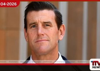 යුද අපරාධ චෝදනා මත  ඕස්ට්‍රේලියාවේ සුපිරි සෙබළෙකු අත්අඩංගුවට