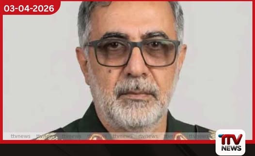 ඉරාන නාවික බුද්ධි අධ්යක්ෂ මණ්ඩලයේ ප්රධානී බෙහ්නාම් රෙසායි ජීවිතක්ෂයට