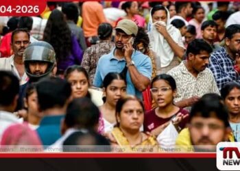 බිලියනයක ජනතාවක් නිලධාරීන් මිලියන තුනක් සහ ප්‍රශ්න 33ක් ඉන්දියාව ලොව විශාලතම ජන සංගණනය අද ආරම්භ කරයි