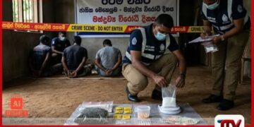 “රටම එකට” ජාතික මෙහෙයුම එක් දිනකදී සැකකරුවන් 1,005ක් කොටු වෙයි