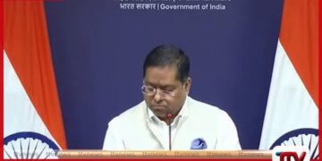 ලෙබනනයේදී එක්සත් ජාතීන්ගේ  සාම සාධක භටයින් ඝාතනය කිරීම  ඉන්දියාව දැඩි ලෙස හෙළා දකියි