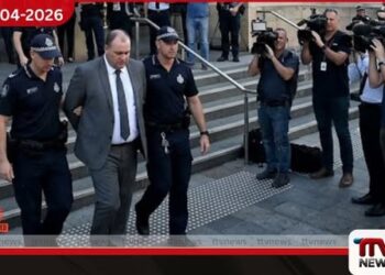 ළමා අපචාර  සජීවීව විකාශය කළ  ක්වීන්ස්ලන්ත පුද්ගලයෙකුට  වසර 15 ක සිරදඬුවමක්