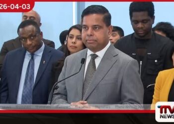 කැනඩාවේ මහජන ආරක්ෂක අමාත්‍යවරයාගෙන්  දෙමළ සරණාගතයෙකු  සම්බන්ධයෙන් විශේෂ ප්‍රකාශයක්