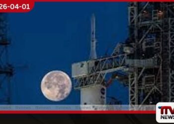 වසර 53කට පසු මිනිසුන් සහිත  යානයක් යළි සඳ වෙත Artemis II මෙහෙයුම ඇරඹෙයි