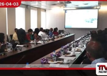 මැලේසියානු සහ ඉන්දීය කර්මාන්ත  මණ්ඩල නියෝජිත පිරිසක් මෙරට  ආයෝජන අවස්ථා ගැන සොයා බලති